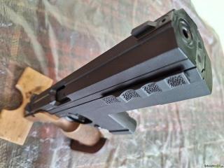 Hammerli 280 .22 LR Long Rifle