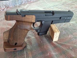 Hammerli 280 .22 LR Long Rifle