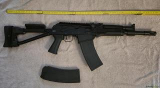 Izhmash Saiga 12K Ver. 033, Kal. 12/76