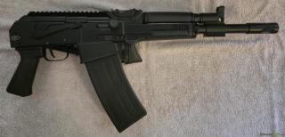 Izhmash Saiga 12K Ver. 033, Kal. 12/76