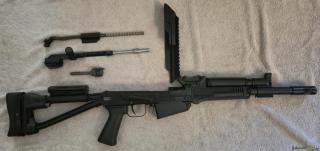 Izhmash Saiga 12K Ver. 033, Kal. 12/76