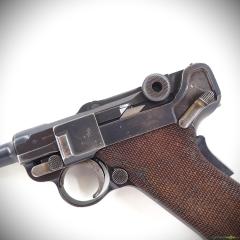 DWM Model Parabellum 1906 2rd Serie cal. 7.65mmP (1909)