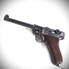 DWM Model Parabellum 1906 2rd Serie cal. 7.65mmP (1909)
