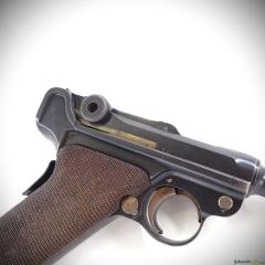 DWM Model Parabellum 1906 2rd Serie cal. 7.65mmP (1909)