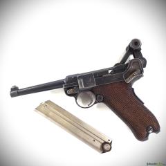 DWM Model Parabellum 1906 2rd Serie cal. 7.65mmP (1909)