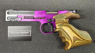 F.A.S. | Fabbrica Armi Sportive SP602 .22 LR Long Rifle