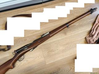 SIG-Sauer IG11 7.5x55mm Schmidt Rubin