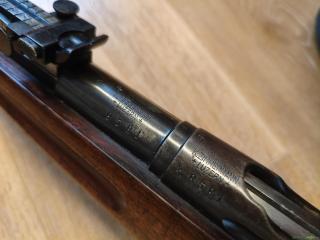 SIG-Sauer IG11 7.5x55mm Schmidt Rubin