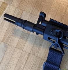Feuerdämpfer Alfa Arms (Russland) für AK/Saiga