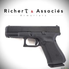 Glock Model 19 Gen 5 MOS FS cal. 9mmP