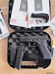 Glock G45 MOS mit Gewindelauf 9x19mm Parabellum/Luger/NATO