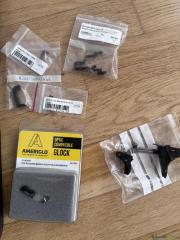 Glock G45 MOS mit Gewindelauf 9x19mm Parabellum/Luger/NATO