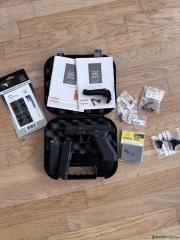 Glock G45 MOS mit Gewindelauf 9x19mm Parabellum/Luger/NATO