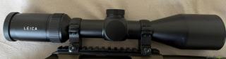 Verkaufe eine neuwertige Leica FORTIS 6 2-12x50i Zielfernrohre