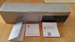 Verkaufe eine neuwertige Leica FORTIS 6 2-12x50i Zielfernrohre
