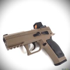 Sphinx Systems Model SDP Compact Duty ''Sand'' cal. 9mmP