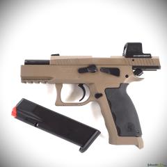 Sphinx Systems Model SDP Compact Duty ''Sand'' cal. 9mmP