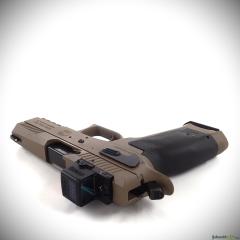 Sphinx Systems Model SDP Compact Duty ''Sand'' cal. 9mmP