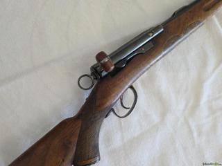 ...Andere-Nicht angegeben  7.5x55mm Schmidt Rubin