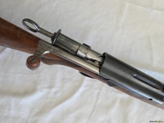 ...Andere-Nicht angegeben  7.5x55mm Schmidt Rubin
