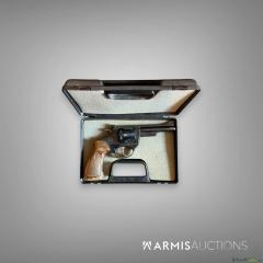 Astra Revolver ASTRA N°5 4" .38 Special / 9x29mmR