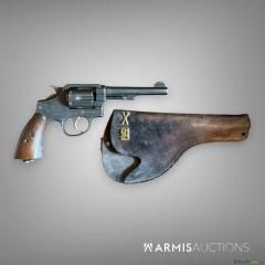 Revolver Smith & Wesson Mle 10 Victory US PROPERTY mit holster