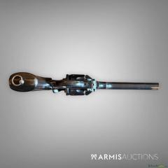 Revolver Webley MK VI .455 mit Holster