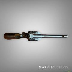 Revolver Webley MK VI .455 mit Holster