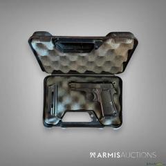 Halb-automatische Pistole Beretta Modello 34