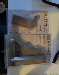 B5 systems stock and grip