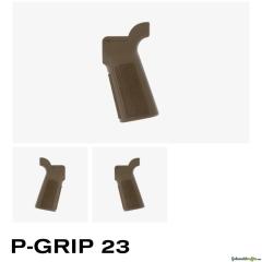B5 systems stock and grip