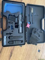 Canik TP9 Sub Elite Pistole Neuwertig