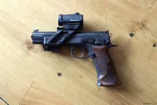 CZ | Ceska Zbrojovka Shadow Viper 9x19mm Parabellum/Luger/NATO