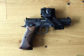 CZ | Ceska Zbrojovka Shadow Viper 9x19mm Parabellum/Luger/NATO