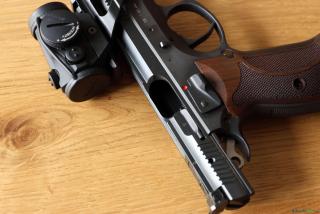 CZ | Ceska Zbrojovka Shadow Viper 9x19mm Parabellum/Luger/NATO