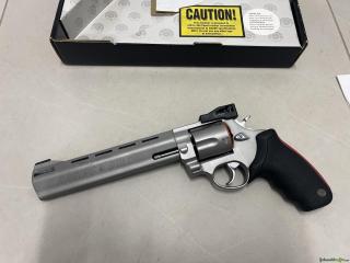 Taurus | Forjas Ragingbull 454 .454 Casull