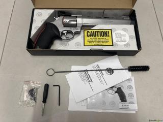 Taurus | Forjas Ragingbull 454 .454 Casull