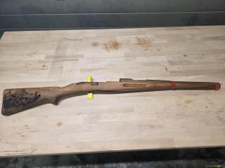 Karabiner 11 Schaft