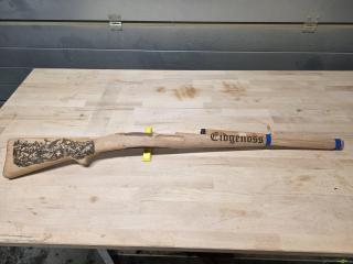 K31 Schaft