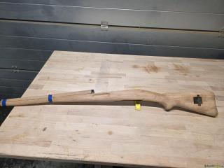 K31 Schaft