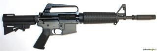 Halbautomat Harrington & Richardson XM177 E2 5.56x45mm 11.5