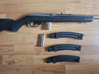Marlin 795SS .22 Long Rifle