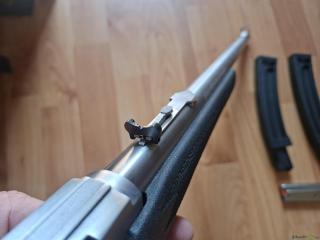 Marlin 795SS .22 Long Rifle