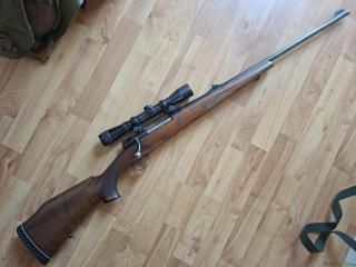 Kiepert K98 .338 Winchester Magnum (Mauser-Verschluss)
