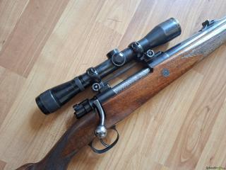 Kiepert K98 .338 Winchester Magnum (Mauser-Verschluss)