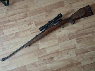 Kiepert K98 .338 Winchester Magnum (Mauser-Verschluss)