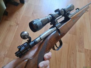 Kiepert K98 .338 Winchester Magnum (Mauser-Verschluss)