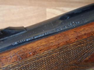 Kiepert K98 .338 Winchester Magnum (Mauser-Verschluss)