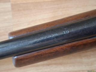 Kiepert K98 .338 Winchester Magnum (Mauser-Verschluss)