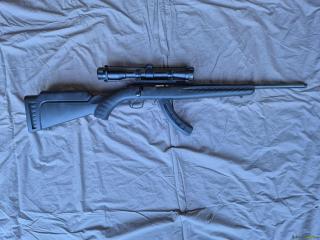 Ruger | Sturm American .22 Long Rifle